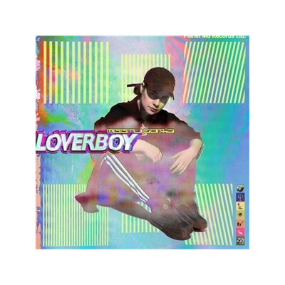 MEEMO COMMA - LOVERBOY - LP