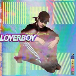 MEEMO COMMA - LOVERBOY - LP