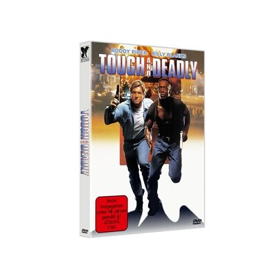 PIPER, RODDY & BLANKS, BILLY & NORTON, RICHARD - TOUGH & DEADLY - COVER A - DVM