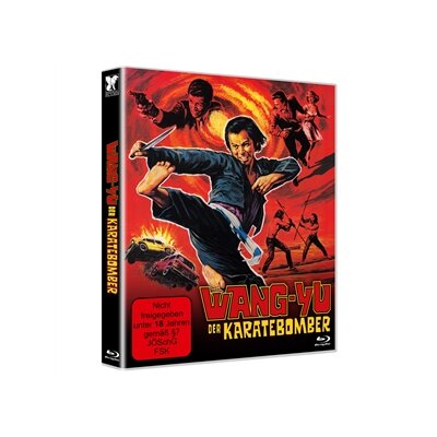 YU, WANG - WANG YU - DER KARATEBOMBER - SCANAVO - BRM