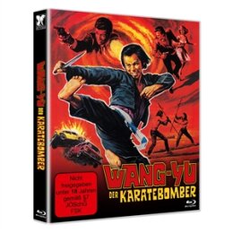 YU, WANG - WANG YU - DER KARATEBOMBER - SCANAVO - BRM