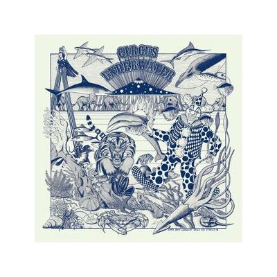 CIRCUS UNDERWATER - CIRCUS UNDERWATER (2LP) - LP