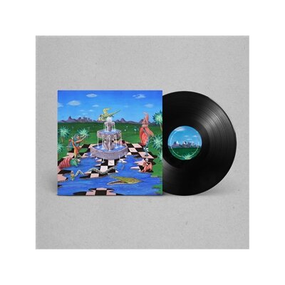 VIDEO AGE - AWAY FROM THE CASTLE - LP