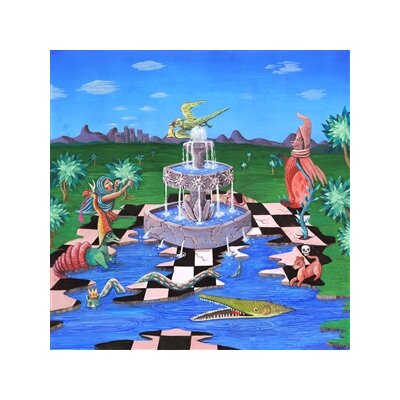 VIDEO AGE - AWAY FROM THE CASTLE - CD