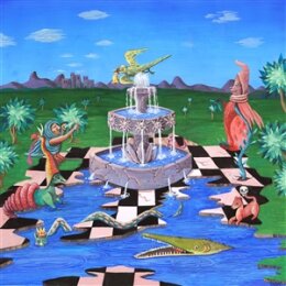 VIDEO AGE - AWAY FROM THE CASTLE - CD