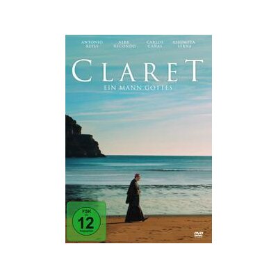 REYES, ANTONIO - CLARET - EIN MANN GOTTES - DVM