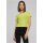 Urban Classics - TB6051 Ladies Short Mesh Tee - frozenyellow L