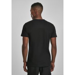 RUN DMC - Logo (MT252 ) - Tee - black XS