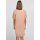 Urban Classics - TB4091 Ladies Organic Oversized Slit Tee Dress - amber