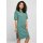 Urban Classics - TB4091 Ladies Organic Oversized Slit Tee Dress - paleleaf