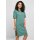 Urban Classics - TB4091 Ladies Organic Oversized Slit Tee Dress - paleleaf 3XL