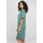Urban Classics - TB4091 Ladies Organic Oversized Slit Tee Dress - paleleaf 3XL