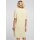 Urban Classics - TB4091 Ladies Organic Oversized Slit Tee Dress - softyellow M