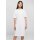Urban Classics - TB4091 Ladies Organic Oversized Slit Tee Dress - white XS