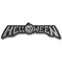 Helloween -  Logo Cut Out - Aufnäher (Patch)