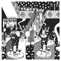 SHADOW RING, THE - CITY LIGHTS - LP