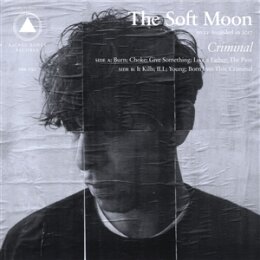 SOFT MOON, THE - CRIMINAL (CLEAR ORANGE VINYL) - LP