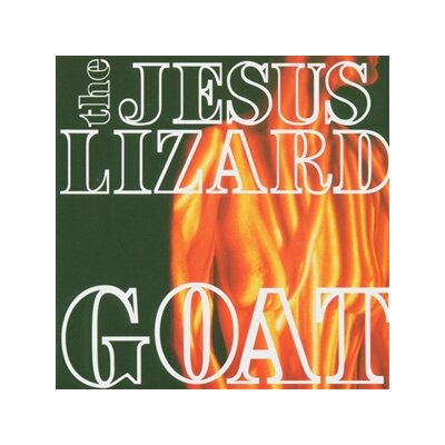 JESUS LIZARD, THE - GOAT (REMASTER / REISSUE) (LTD. WHITE VINYL) - LP