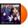 JEFFERSON AIRPLANE - ALIVE IN AMERICA 1967-1969 (ORANGE VINYL) - LP