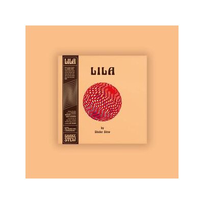 SHAKE STEW - LILA (COLORED VINYL) - LP