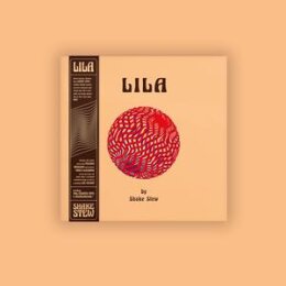 SHAKE STEW - LILA (COLORED VINYL) - LP