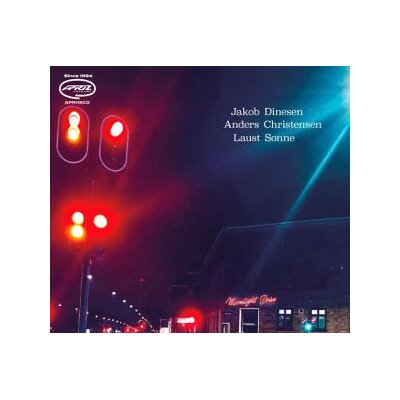DINSEN, JAKOB/CHRISTENSEN, ANDERS/SONNE, LAUSTE - MOONLIGHT DRIVE - CD