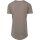Urban Classics - TB638 Shaped Long Tee - army green