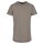 Urban Classics - TB638 Shaped Long Tee - asphalt