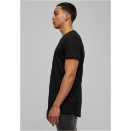 Urban Classics - TB638 Shaped Long Tee - black 2XL