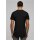 Urban Classics - TB638 Shaped Long Tee - black 2XL