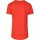 Urban Classics - TB638 Shaped Long Tee - bloodorange