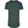 Urban Classics - TB638 Shaped Long Tee - bottlegreen L