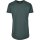 Urban Classics - TB638 Shaped Long Tee - bottlegreen 2XL