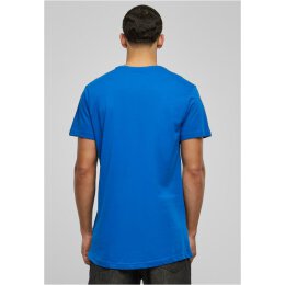 Urban Classics - TB638 Shaped Long Tee - brightblue