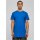 Urban Classics - TB638 Shaped Long Tee - brightblue