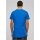 Urban Classics - TB638 Shaped Long Tee - brightblue