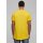 Urban Classics - TB638 Shaped Long Tee - chrome yellow