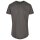 Urban Classics - TB638 Shaped Long Tee - darkshadow 2XL