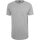 Urban Classics - TB638 Shaped Long Tee - grey