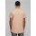 Urban Classics - TB638 Shaped Long Tee - light rose