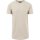 Urban Classics - TB638 Shaped Long Tee - sand