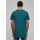 Urban Classics - TB638 Shaped Long Tee - teal