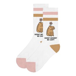 American Socks - Be Capy - Socken - Mid High