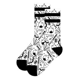 American Socks - Broken Chain - Socken - Mid High