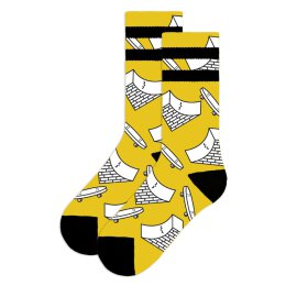 American Socks - Halfpipe - Socken - Mid High