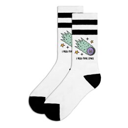 American Socks - More Space - Socken - Mid High