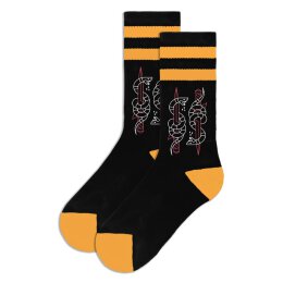 American Socks - Serpent - Socken - Mid High