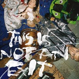 ILL PEACH - THIS IS NOT AN EXIT - CD