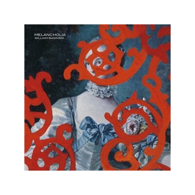BASINSKI, WILLIAM - MELANCHOLIA (OPAQUE RED ORANGE VINYL) - LP
