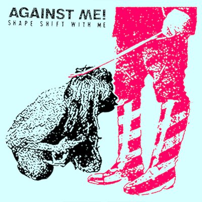 Against Me! - Shape Shift With Me - LP (colored) + MP3